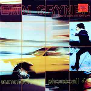 Emm Gryner With Transistor Sound And Lighting Co. - Summerlong/Phonecall45 mp3 album