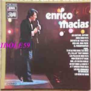 Enrico Macias - Disque D'Or mp3 album