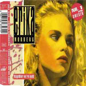 Erika Norberg - Together We're Lost mp3 album