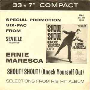 Ernie Maresca - Shout! Shout! (Knock Yourself Out) mp3 album