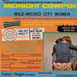 Ernie Tucker - Midnight Cowpoke mp3 album