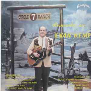 Evan Kemp - Remember Me mp3 album