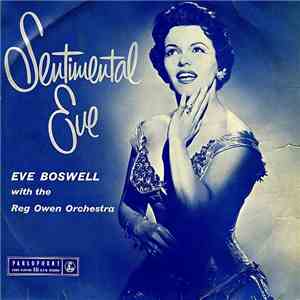 Eve Boswell with The Reg Owen Orchestra - Sentimental Eve mp3 album