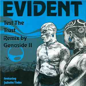 Evident - Test The Trust mp3 album