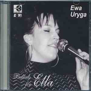 Ewa Uryga - Ballads for Ella mp3 album