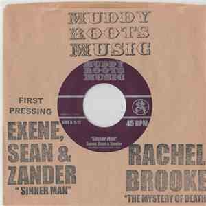 Exene, Sean & Zander, Rachel Brooke - Split mp3 album