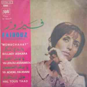 Fairouz - Mowachahat mp3 album