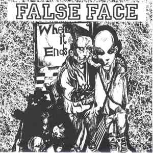 False Face - Where It Ends mp3 album