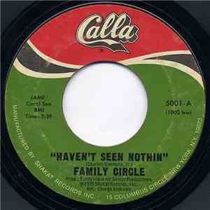 Family Circle - Haven't Seen Nothin' mp3 album