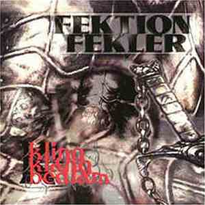 Fektion Fekler - Kling Klang Bedlam mp3 album