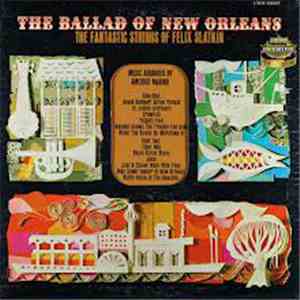 Felix Slatkin - The Ballad Of New Orleans mp3 album