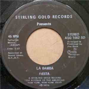Fiesta  - La Bamba mp3 album