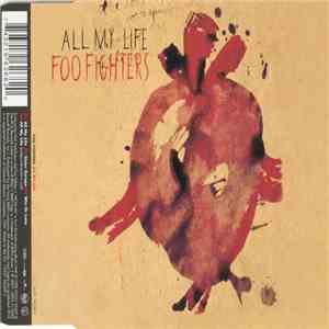 Foo Fighters - All My Life mp3 album