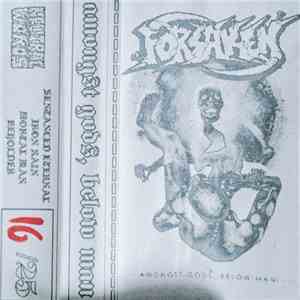 Forsaken - Amongst Gods, Below Man mp3 album