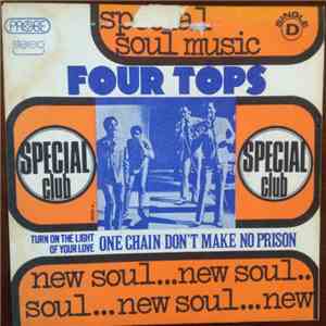 Four Tops - One Chain Don't Make No Prison mp3 album