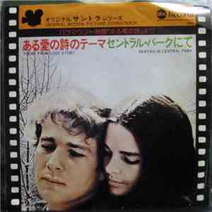 Francis Lai And His Orchestra - Love Story / Skating In The Central Park mp3 album