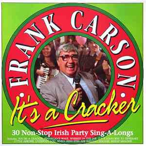 Frank Carson - It's A Cracker (30 Non-Stop Irish Party Sing-A-Longs) mp3 album