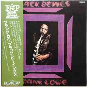 Frank Lowe - Black Beings mp3 album