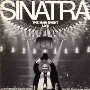 Frank Sinatra - The Main Event (Live) mp3 album