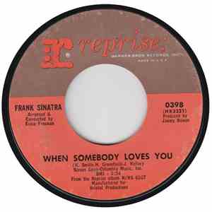 Frank Sinatra - When Somebody Loves You mp3 album