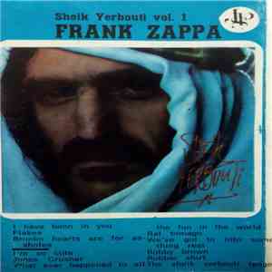 Frank Zappa - Sheik Yerbouti Vol. 1 mp3 album