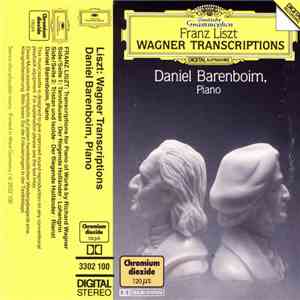 Franz Liszt, Daniel Barenboim - Wagner Transcriptions mp3 album