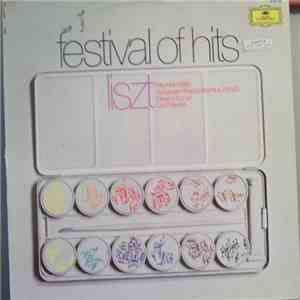 Franz Liszt - Festival Of Hits mp3 album