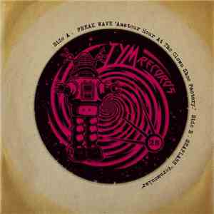 Freak Wave / Seaplane - Record club split 7" mp3 album