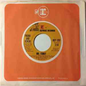 Freddi And Henchi - Mr. Funky / Moonlightin' mp3 album