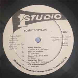 Freddie McGregor - Bobby Bobylon mp3 album