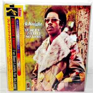 Frederick Knight - I've Been Lonely For So Long mp3 album