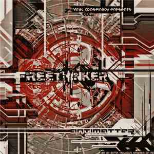Freethinker - Antimatter mp3 album