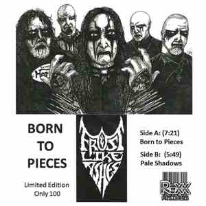 Frost Like Ashes - Born To Pieces mp3 album