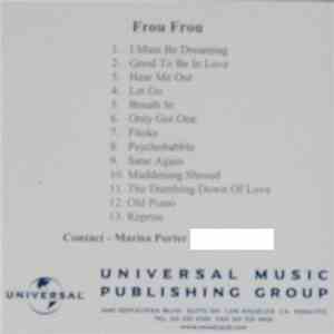 Frou Frou - Frou Frou mp3 album