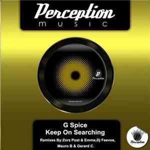 G Spice - Keep On Searching mp3 album