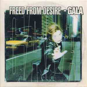 Gala - Freed From Desire mp3 album