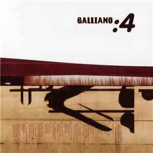 Galliano - :4 mp3 album