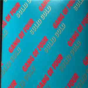 Gang Of Four - Solid Gold mp3 album
