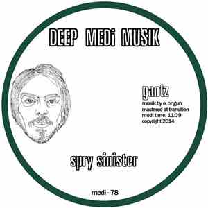 Gantz  - Spry Sinister mp3 album