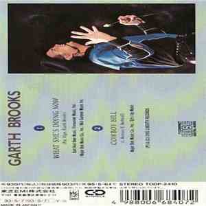Garth Brooks - What She's Doing Now mp3 album