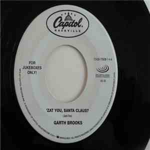 Garth Brooks - 'Zat You, Santa Claus?/ Mary Had A Little Lamb mp3 album