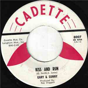 Gary & Sunny - Kiss And Run mp3 album