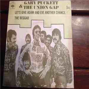 Gary Puckett & The Union Gap - Let's Give Adam And Eve Another Chance mp3 album