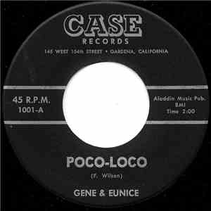 Gene & Eunice - Poco-Loco / Go-On Kokomo mp3 album