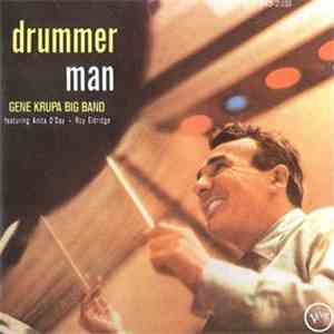 Gene Krupa - Drummer Man mp3 album