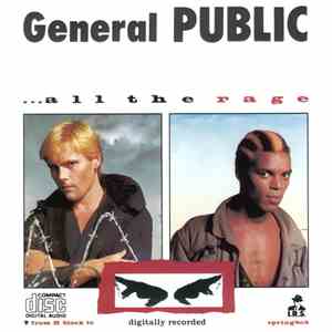 General Public - All The Rage mp3 album