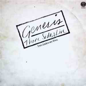 Genesis - Three Sides Live- Tres Lados en Vivo mp3 album