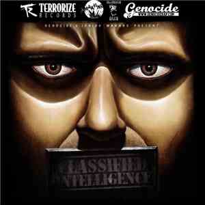 Genocide  & Junior Makhno - Classified Intelligence mp3 album