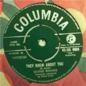 George Maharis - They Knew About You / Love Me As I Love You mp3 album