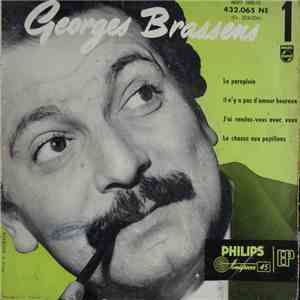 Georges Brassens - 1ère Série / Le Parapluie mp3 album